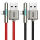 کابل فست شارژ Baseus CAT7C-C 4A 2m Type-C