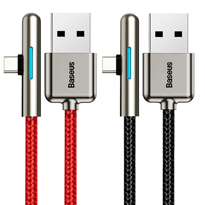 کابل فست شارژ Baseus CAT7C-C 4A 2m Type-C