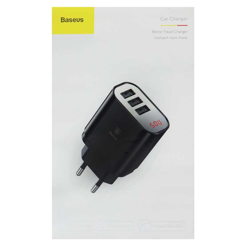 شارژر دیواری Baseus CCALL-BHs 3.4A