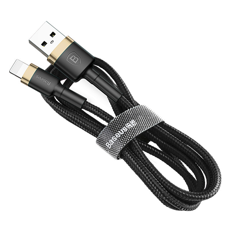 کابل آیفونی Baseus Cafule 2m