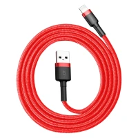 کابل آیفونی Baseus Cafule 2m