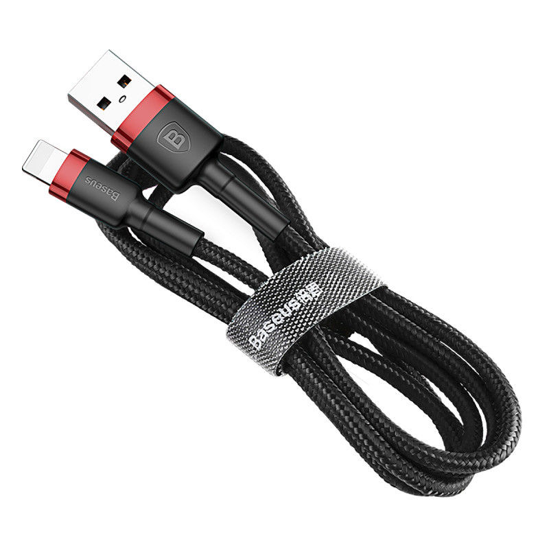 کابل آیفونی Baseus Cafule 2m
