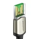 کابل فست شارژ Baseus Cafule Series VOOC 5A 1m Type-C
