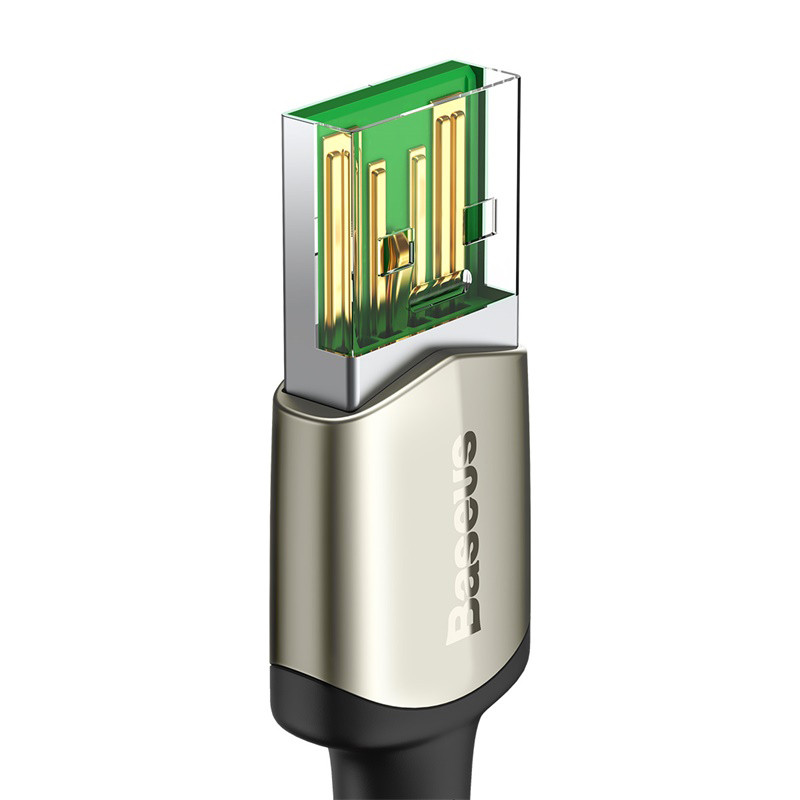 کابل فست شارژ Baseus Cafule Series VOOC 5A 1m Type-C