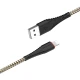 کابل آیفونی Borofone BX25 1m (گارانتی 6 ماهه)