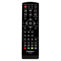 کنترل گیرنده کنکورد Concord RC-2200