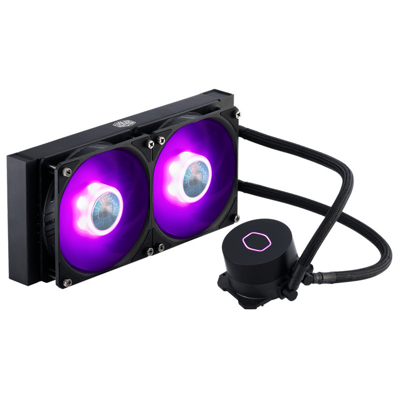 فن خنک کننده CPU کولر مستر Cooler Master ML240L V2 RGB