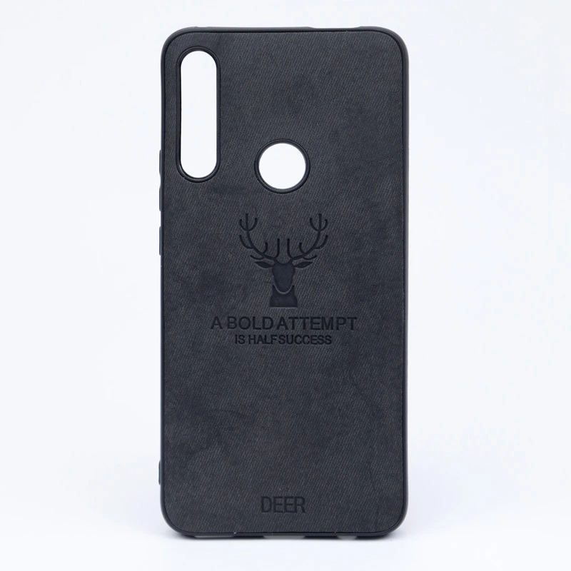 قاب چرمی هواوی Honor 9X طرح گوزن