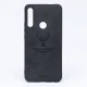 قاب چرمی هواوی Honor 9X طرح گوزن