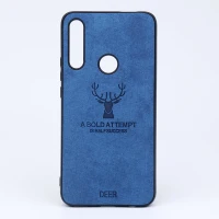 قاب چرمی هواوی Honor 9X طرح گوزن