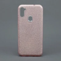قاب اکلیلی Samsung A11 صورتی