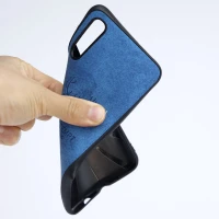 قاب چرمی طرح گوزن Samsung A30s/A50s