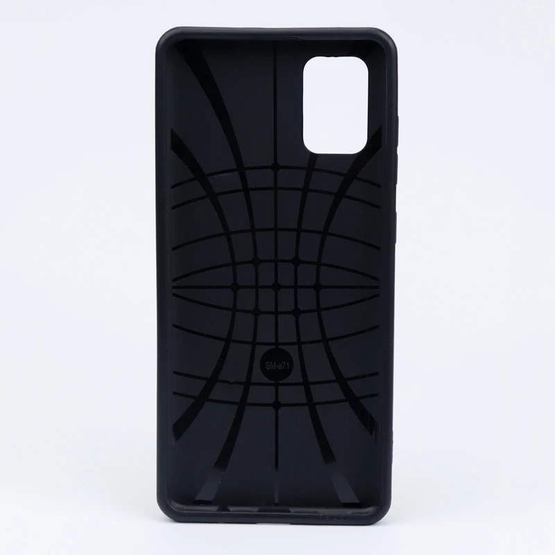 قاب سامسونگ Galaxy A71 طرح چوب