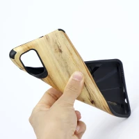 قاب سامسونگ Galaxy A71 طرح چوب