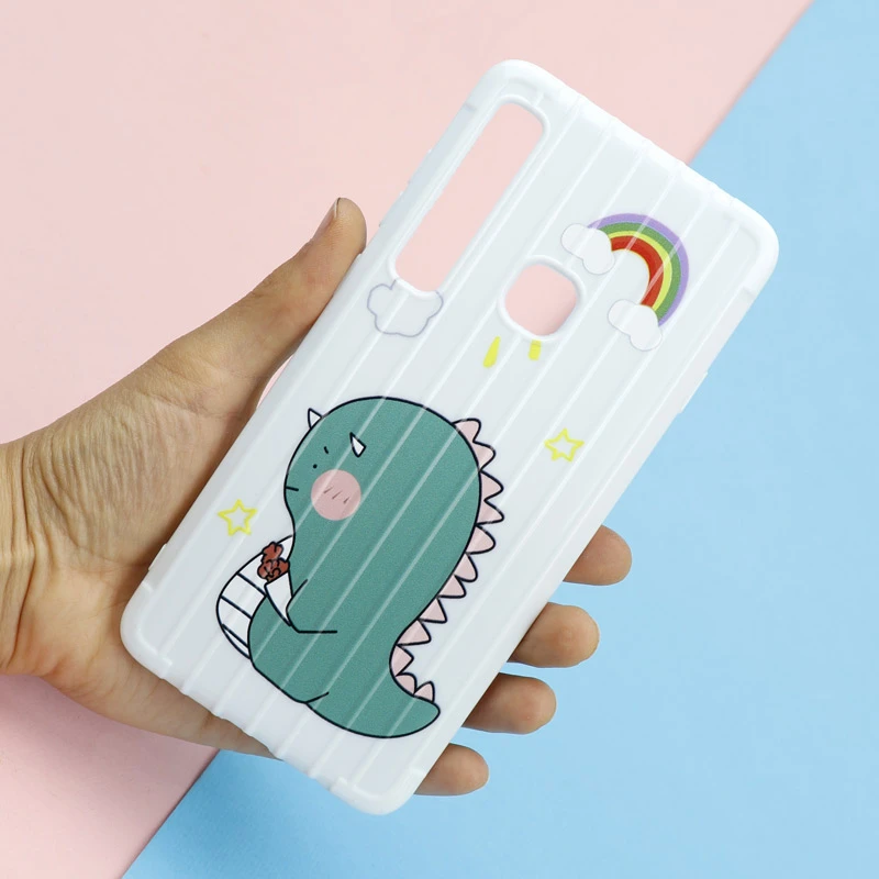 قاب فانتزی کرکره ای Samsung A9 2018 کد3