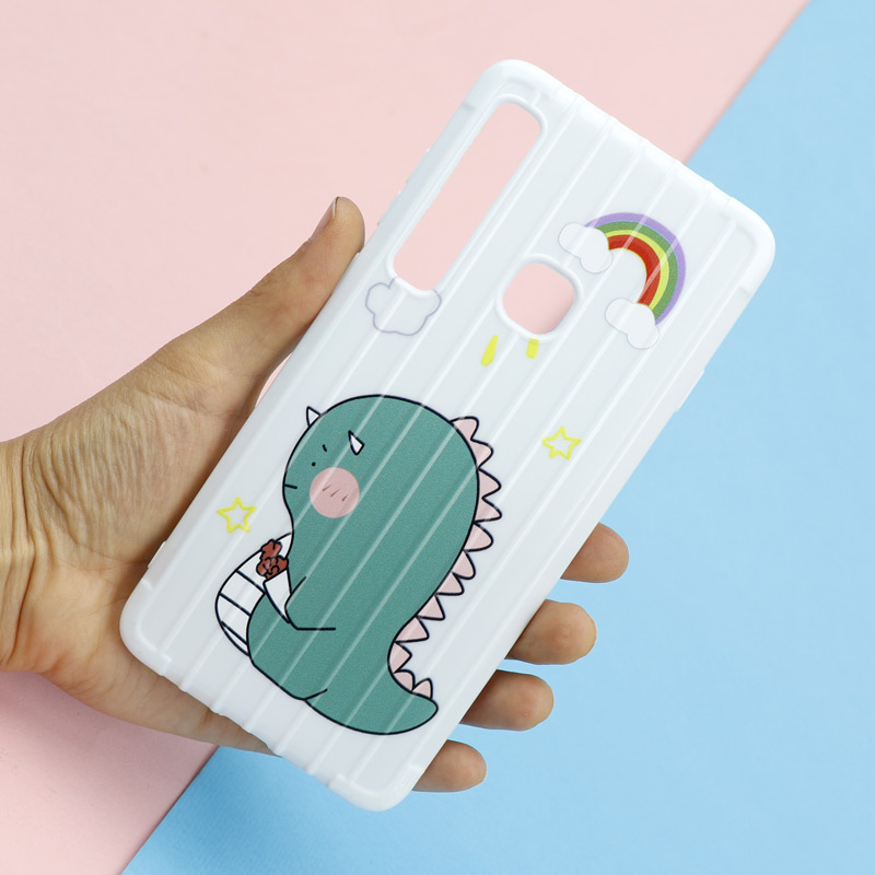 قاب فانتزی کرکره ای Samsung A9 2018 کد3