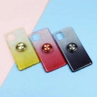 قاب شاینی هولدر دار Samsung Note 10 Lite