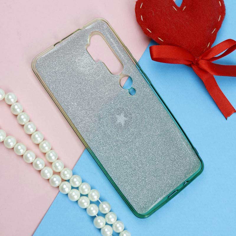 قاب شاینی هولدر دار Xiaomi Mi Note 10
