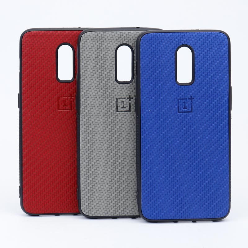 قاب حصیری One Plus 6T سری B