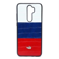 قاب چرمی Lacoste شیائومی Redmi Note 8 Pro