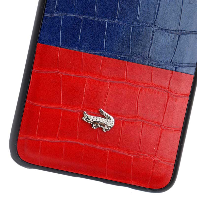 قاب چرمی Lacoste شیائومی Redmi Note 8 Pro