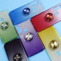 قاب شاینی هولدر دار Xiaomi Redmi Note 8T