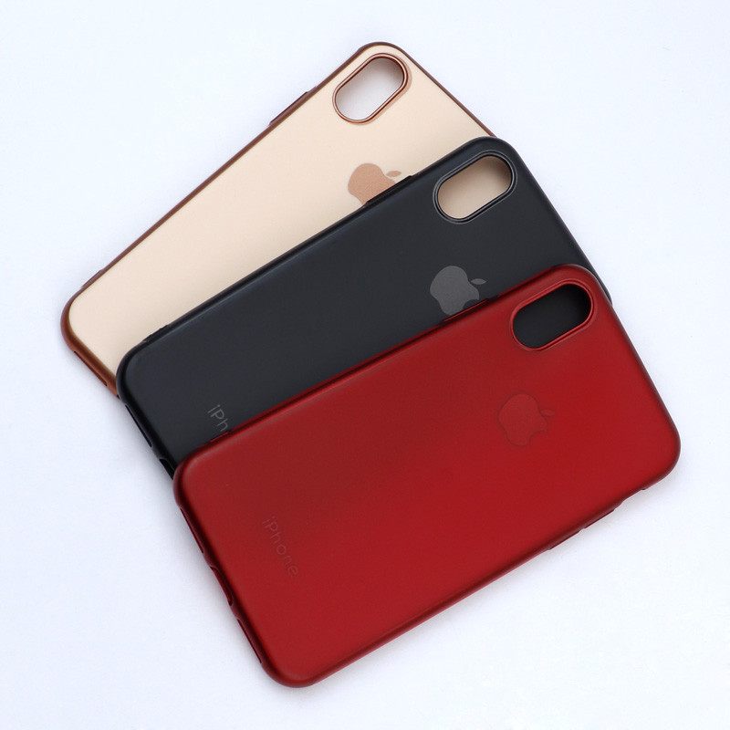 قاب My Case Matt آیفون iPhone X