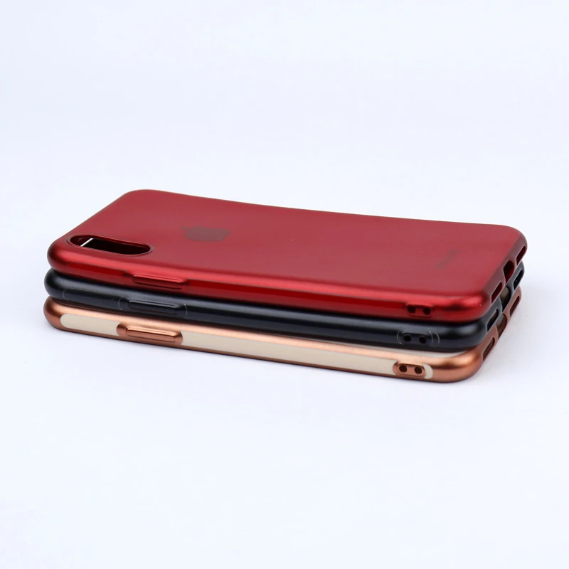 قاب My Case Matt آیفون iPhone X