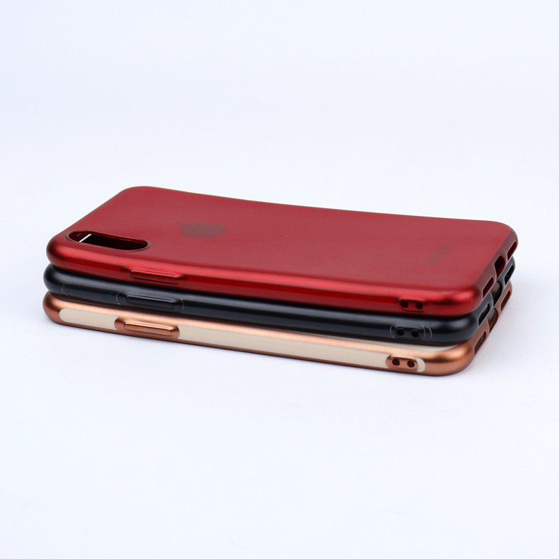 قاب My Case Matt آیفون iPhone X