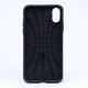قاب آیفون iPhone X طرح چوب