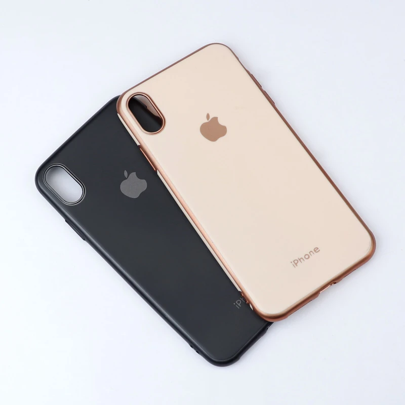قاب My Case Matt آیفون iPhone XS MAX