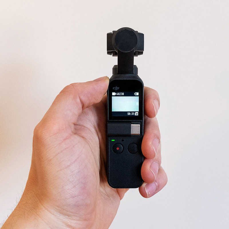دوربین دیجیتال DJI Osmo Pocket