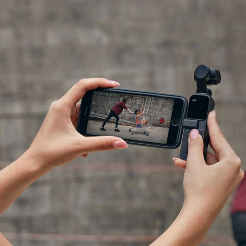 دوربین دیجیتال DJI Osmo Pocket