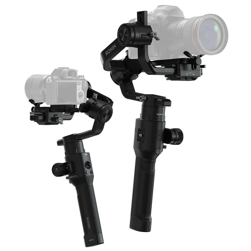 سه پایه دوربین دی جی آی DJI Ronin-S