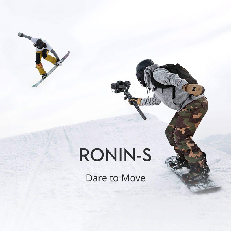 سه پایه دوربین دی جی آی DJI Ronin-S