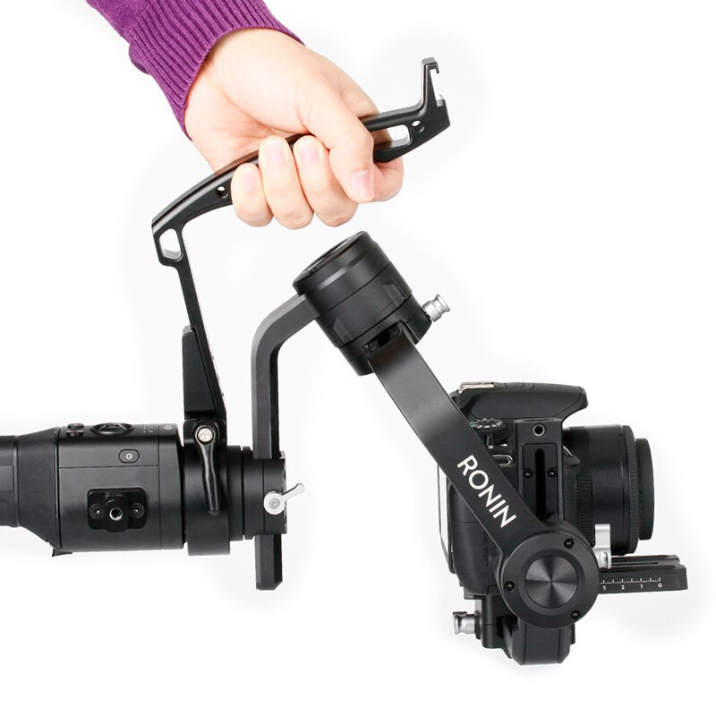 سه پایه دوربین دی جی آی DJI Ronin-S