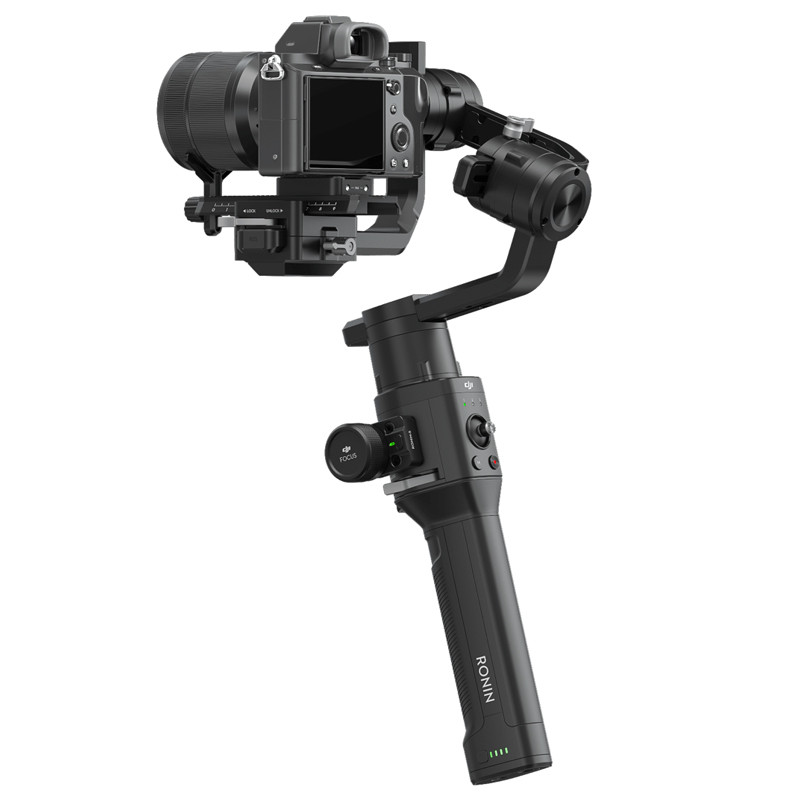 سه پایه دوربین دی جی آی DJI Ronin-S