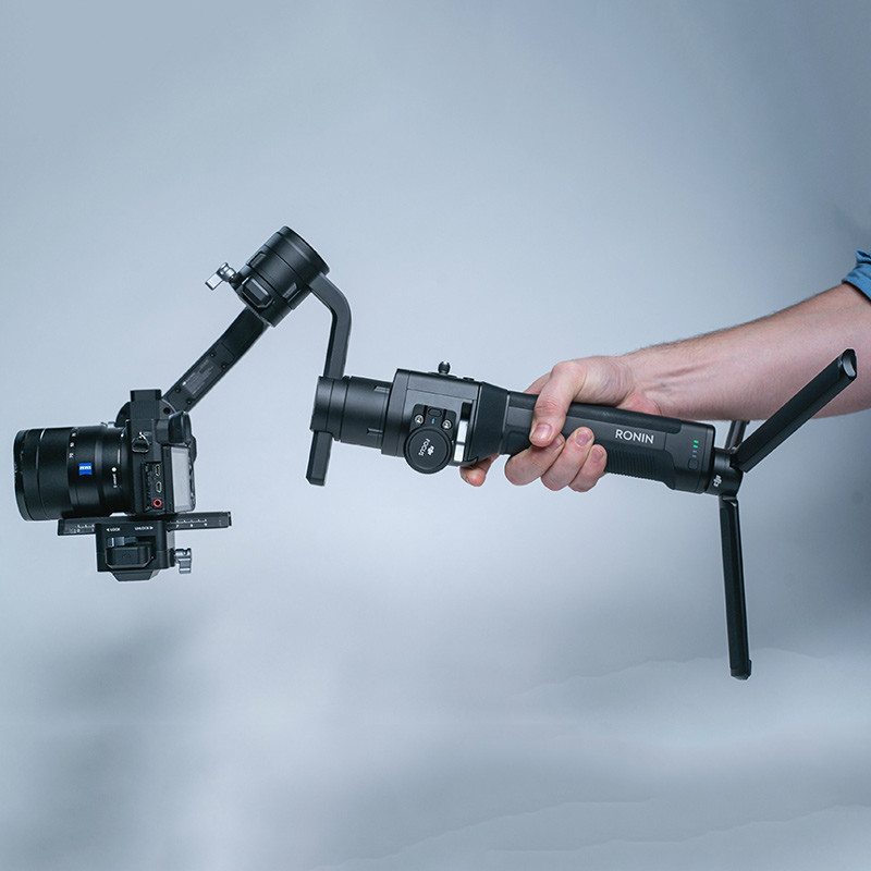 سه پایه دوربین دی جی آی DJI Ronin-S