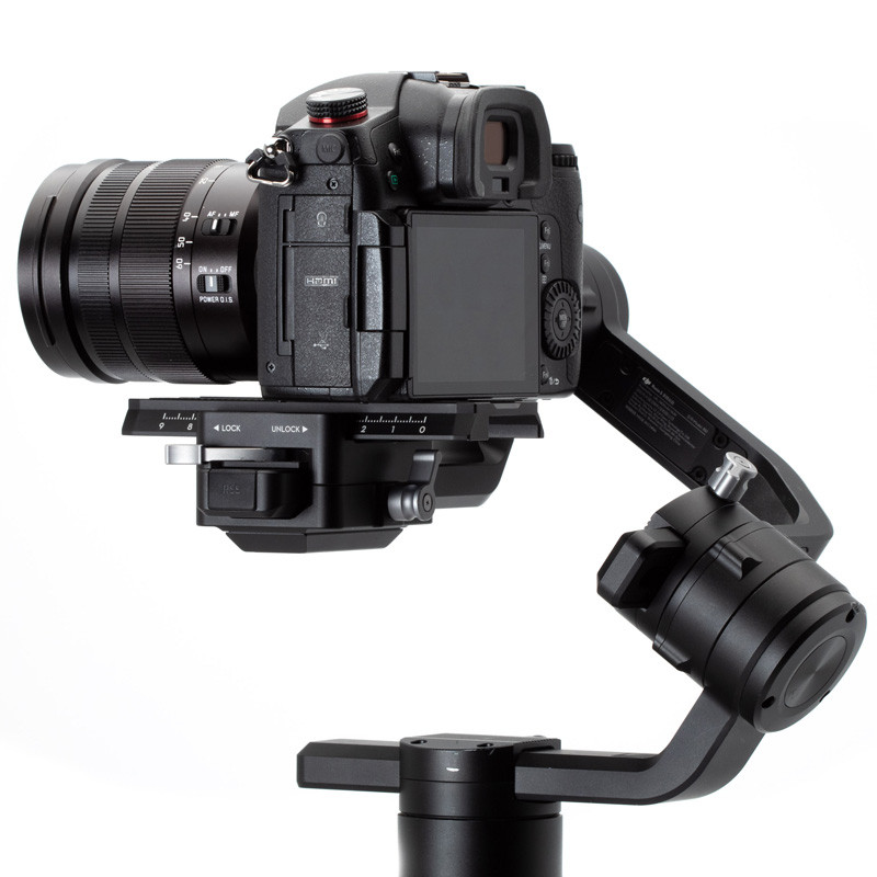سه پایه دوربین دی جی آی DJI Ronin-S