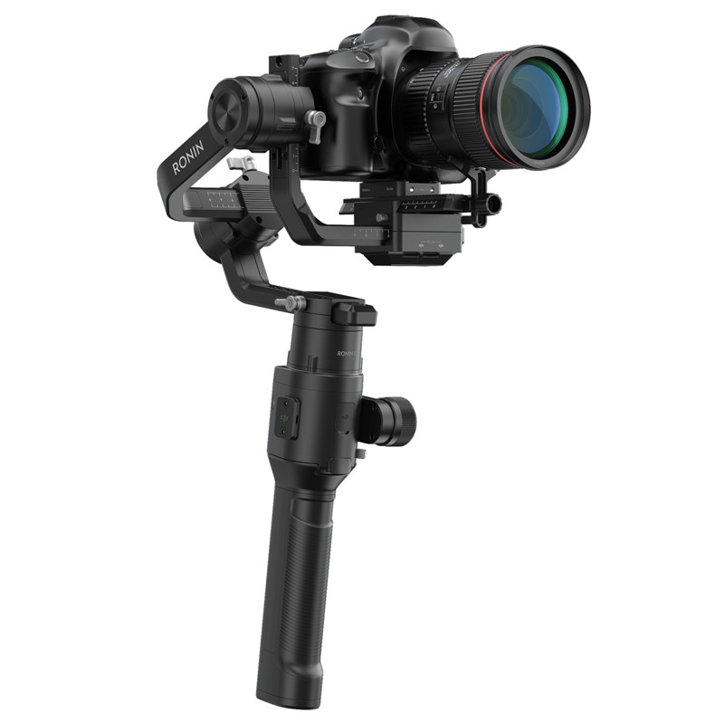 سه پایه دوربین دی جی آی DJI Ronin-S