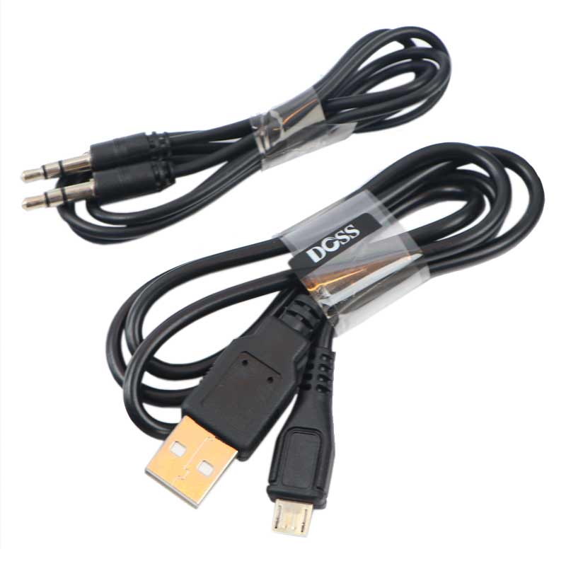 اسپیکر بلوتوثی رم خور Doss DS-1563