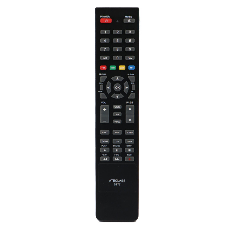 کنترل گیرنده دیجیتال Eclass S777 / S666 / S555