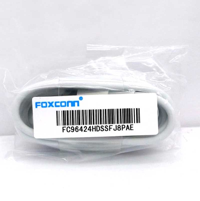 کابل آیفونی فاکس کان FOXCONN