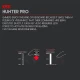 کیبورد گیمینگ فنتک Hunter Pro K511