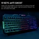 کیبورد گیمینگ فنتک Hunter Pro K511