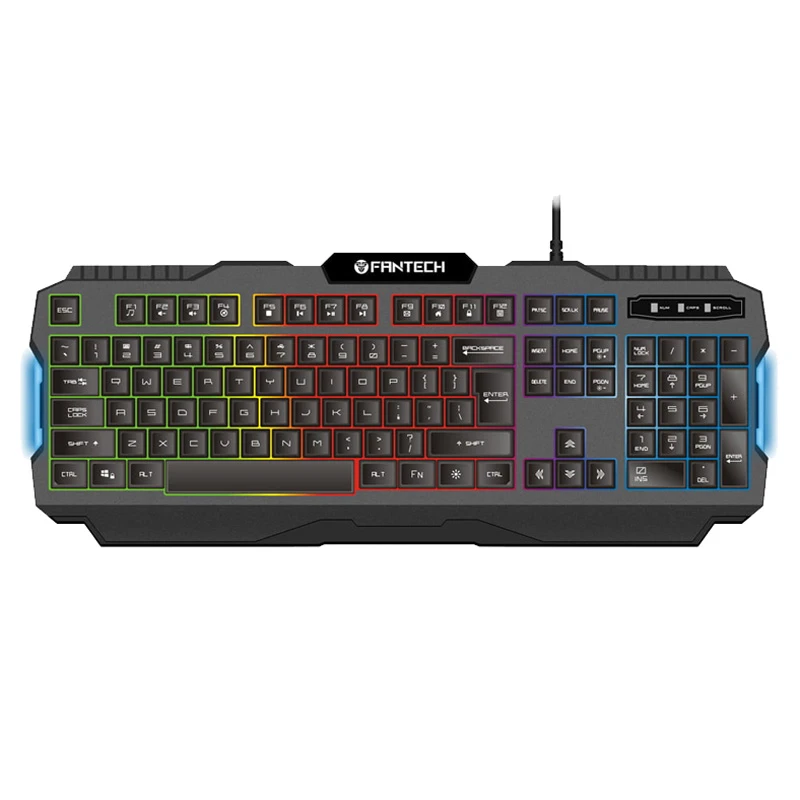 کیبورد گیمینگ فنتک Hunter Pro K511