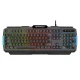 کیبورد گیمینگ فنتک Hunter Pro K511