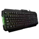 کیبورد گیمینگ فنتک Hunter Pro K511