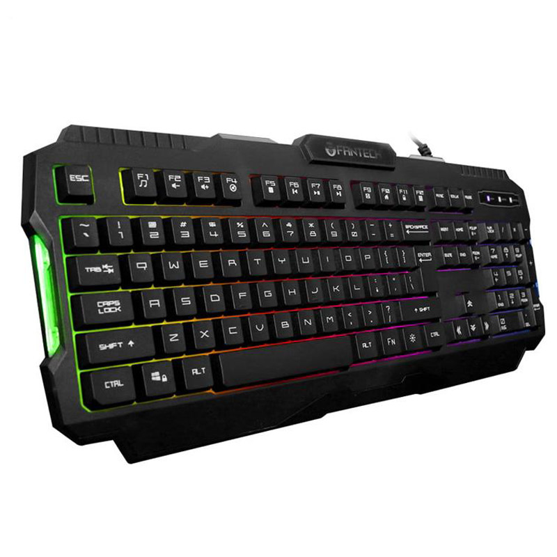 کیبورد گیمینگ فنتک Hunter Pro K511