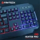 کیبورد گیمینگ فنتک Hunter Pro K511